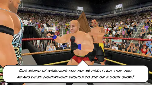 Wrestling Empire 6
