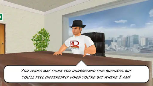 Wrestling Empire 8