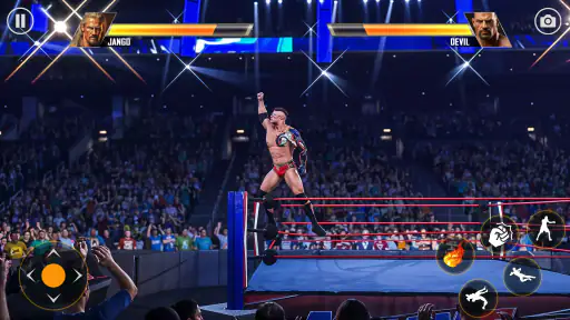 Wrestling Games 2023 8