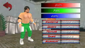 Wrestling Revolution 3D screenshot
