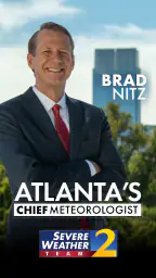 WSB-TV Channel 2 Weather 1