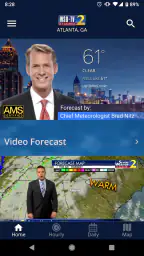 WSB-TV Channel 2 Weather 2