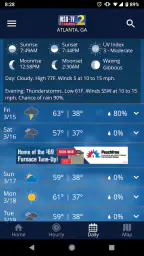 WSB-TV Channel 2 Weather 3