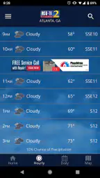 WSB-TV Channel 2 Weather 4