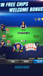 WSOP Poker: Texas Holdem Game 7