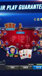WSOP Poker: Texas Holdem Game 8
