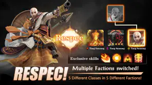 WuKong: 72 Spirits screenshot