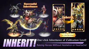 WuKong: 72 Spirits screenshot