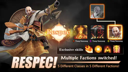 WuKong: 72 Spirits 8