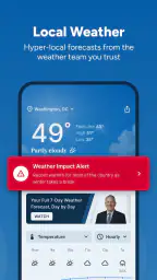 WUSA9 News 5