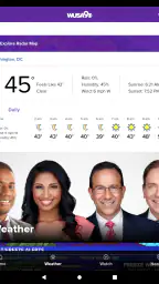 WUSA9 News 8