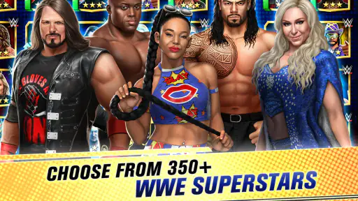 WWE Champions 3