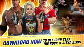 WWE Champions screenshot