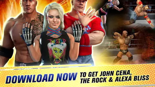 WWE Champions 4