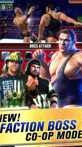 WWE Champions screenshot