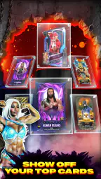 WWE SuperCard - Wrestling Game 3