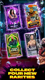 WWE SuperCard - Wrestling Game 5