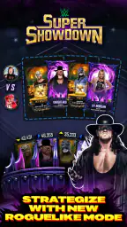 WWE SuperCard - Wrestling Game 6