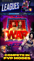 WWE SuperCard - Wrestling Game 7