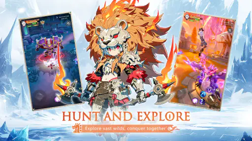 WyrmWild: Monster Trail Global 4