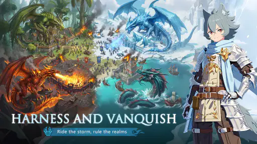 WyrmWild: Monster Trail Global 6