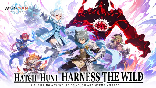 WyrmWild: Monster Trail Global 7