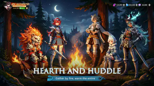 WyrmWild: Monster Trail Global 8