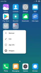 X Launcher Pro 1