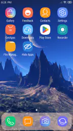 X Launcher Pro 2