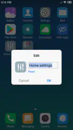 X Launcher Pro 4