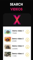 X Sexy Video Downloader 4