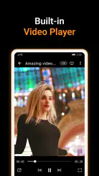 X Video Downloader & Player 6
