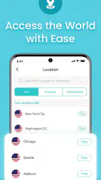 X-VPN: Fast VPN & Secure Proxy 2