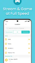 X-VPN: Fast VPN & Secure Proxy 3