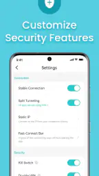 X-VPN: Fast VPN & Secure Proxy 6