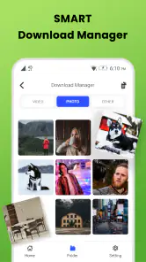 xBrowser - Video Downloader screenshot