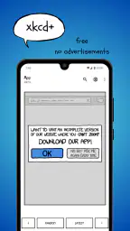xkcd+ 1