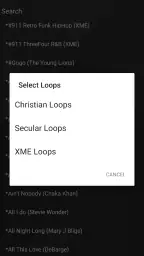 XME LOOPS 4