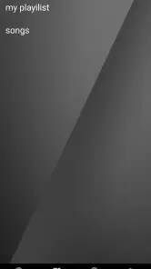 XME TRIGGERS screenshot