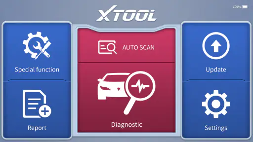 Xtool Anyscan 8