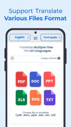 XTranslate - Photo, Voice, PDF 6