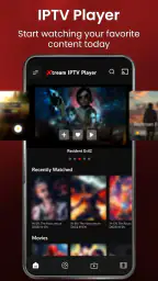 Xtream IPTV Player 1