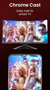 Xtream IPTV Player screenshot