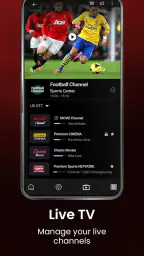 Xtream IPTV Player 6