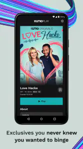 Xumo Play: Stream TV & Movies screenshot