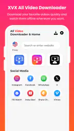 XVX All Video Downloader 2