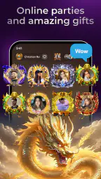 Yaahlan:Voice Chat Party&Games 3