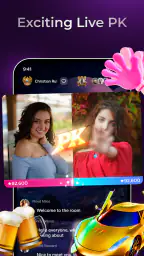 Yaahlan:Voice Chat Party&Games 4