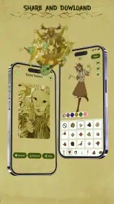 Yaelokre OC Maker screenshot