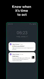 Yahoo Finance: Stocks & News 3